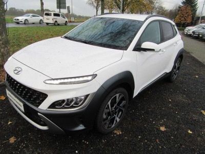 gebraucht Hyundai Kona Prime 2WD, Ganzjahresreifen, Krell,