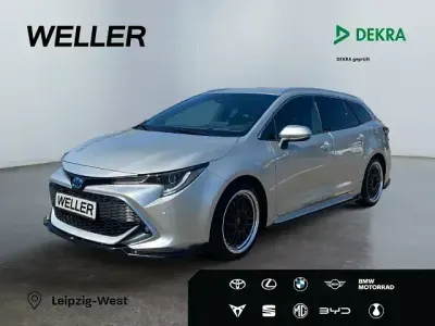 Gebraucht Toyota Corolla