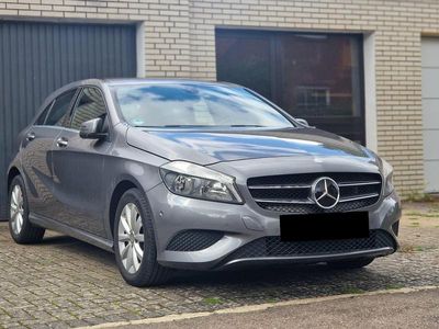 Mercedes A180