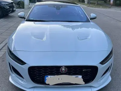 Gebraucht Jaguar F-Type R-Dynamic 450 PS (330 kW) 2022 Rot