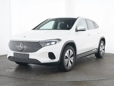 Gebraucht Mercedes EQA250+ Advanced 139 kW (190 PS) 2025 Weiß SUV
