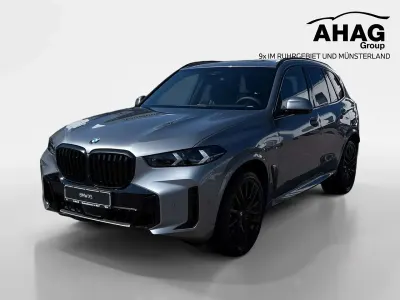 Neu BMW X5 Comfort Edition 298 PS (219 kW) 2026 Schwarz SUV