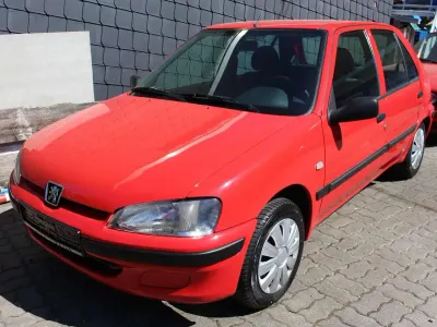 Gebraucht Peugeot 106