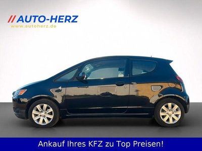 Usata Mitsubishi Colt Motion 95 CV (69 kW) 2012 Nero Utilitaria