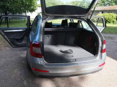 Gebraucht Skoda Octavia