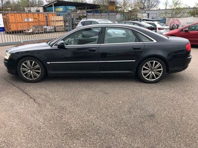 gebraucht Audi A8 3.7 tiptronic quattro Euro 4