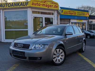 Grau Gebraucht 2004 Audi A4 Kombi | 1.850 € (Superpreis)
