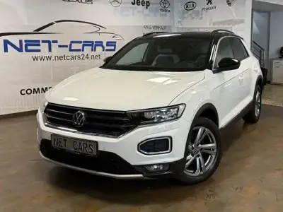 Gebraucht VW T-Roc Style 150 PS (110 kW) 2022 Weiß SUV