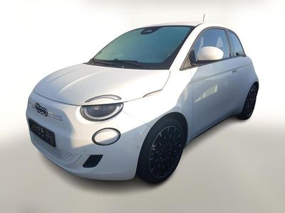 Gebraucht Fiat 500e Icon 86 kW (118 PS) 2021 Arktis white Kleinwagen