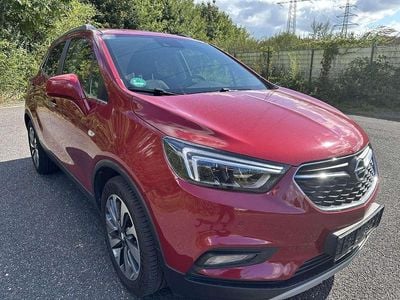 Opel Mokka X
