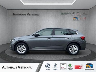 Usata Skoda Scala 116 CV (85 kW) 2025 Grigio Utilitaria