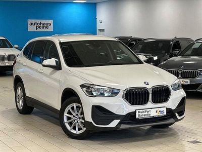 Usata BMW X1 Performance 140 CV (102 kW) 2020 Bianco SUV