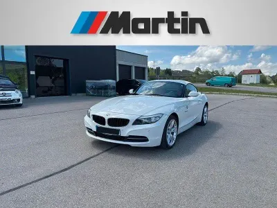 Gebraucht BMW Z4 204 PS (150 kW) 2011 Weiß Cabrio