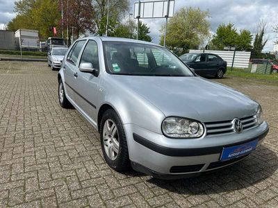 gebraucht VW Golf IV 1.4 Special, Klima . TÜV. Erste Hand ......