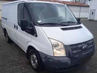 Gebraucht Ford Transit