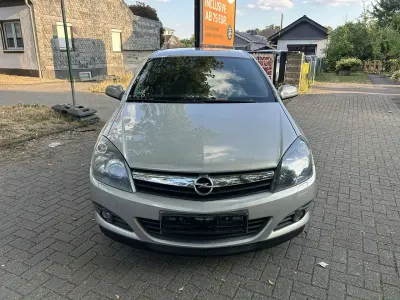 Gebraucht Opel Astra