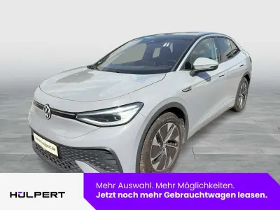 Gebraucht VW ID.5 Pro Performance 150 kW (204 PS) 2022 Grau SUV