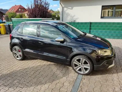 Gebraucht VW Polo Cross