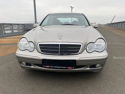 gebraucht Mercedes C180 C-Klasse Kompressor Classic