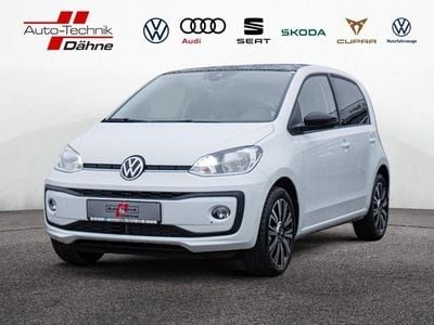 Weiß Gebraucht 2023 VW up! Style Kleinwagen | 14.980 € (Fairer Preis)
