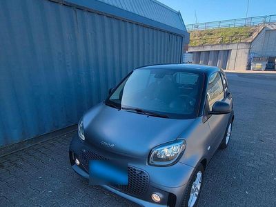 Gebraucht Smart ForTwo Electric Drive Exclusive 60 kW (82 PS) 2022 Grau Coupé