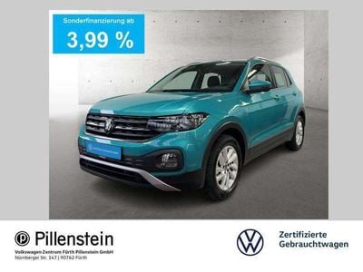 VW T-Cross