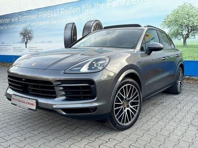 Gebraucht Porsche Cayenne 340 PS (250 kW) 2019 Grau SUV