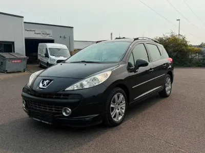 Gebraucht Peugeot 207