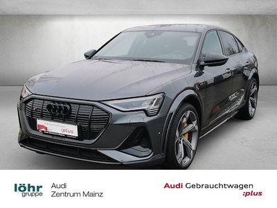 Daytonagrau perleffekt Gebraucht 2023 Audi e-tron Ambiente SUV | 45.580 € (Guter Preis)