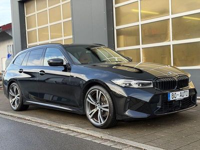 Gebraucht BMW 320 M Sport 190 PS (139 kW) 2024 Schwarz Limousine