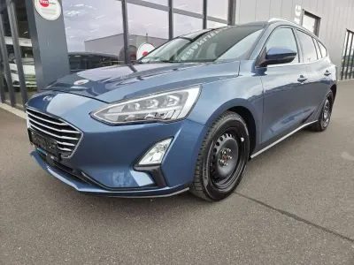 Gebraucht Ford Focus