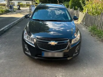Gebraucht Chevrolet Cruze