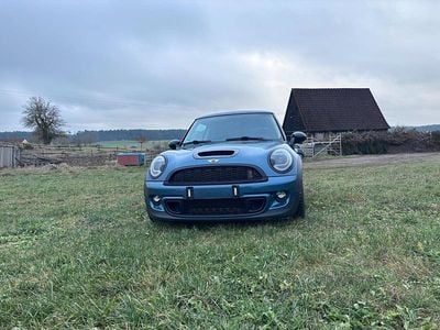 Gebraucht Mini Cooper S 184 PS (135 kW) 2012 Grau Kleinwagen