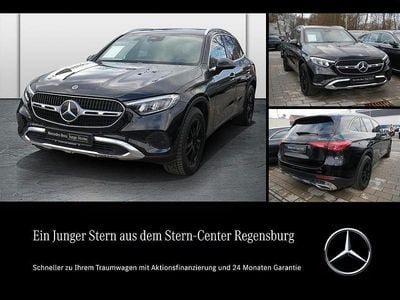 Usata Mercedes GLC220 Avantgarde 197 CV (144 kW) 2023 Nero SUV