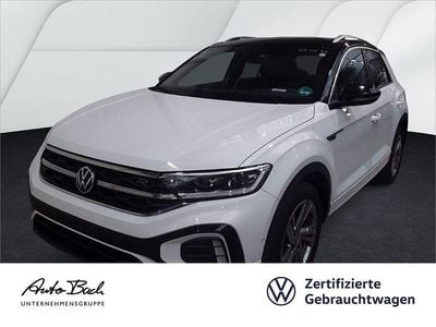 Usata VW T-Roc R-line 150 CV (110 kW) 2025 Bianco SUV