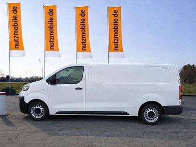 Gebraucht Peugeot Expert Premium 150 PS (110 kW) 2021 Weiß Van