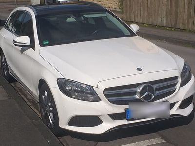 gebraucht Mercedes C200 d T AVANTGARDE AVANTGARDE