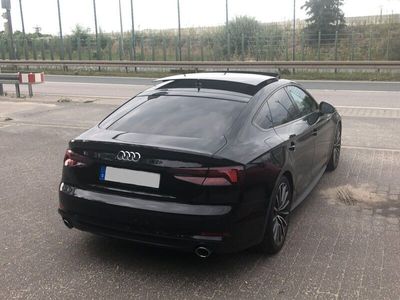 gebraucht Audi A5 Sportback 40 TFSI 3X S line S tronic