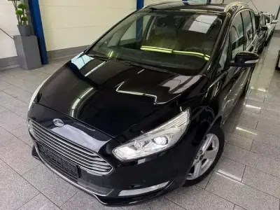 Gebraucht Ford Galaxy 209 PS (153 kW) 2015 Schwarz Van / Kleinbus