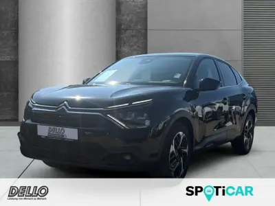 Gebraucht Citroën C4 131 PS (96 kW) 2023 Schwarz SUV