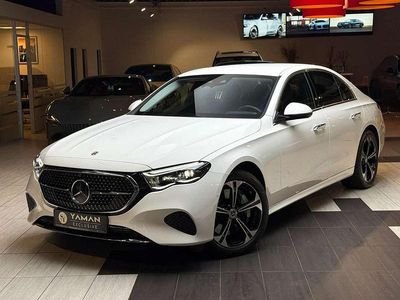 Gebraucht Mercedes E300 Advanced Plus 204 PS (150 kW) 2023 Weiß Limousine