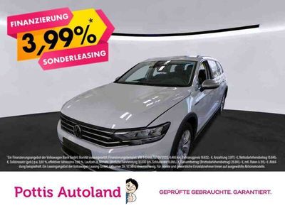 VW Passat Alltrack