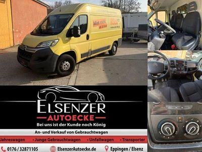 Gebraucht Citroën Jumper Profi 74 PS (54 kW) 2018 Andere Van / Kleinbus