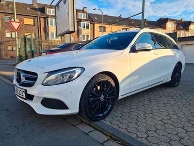 Mercedes C220