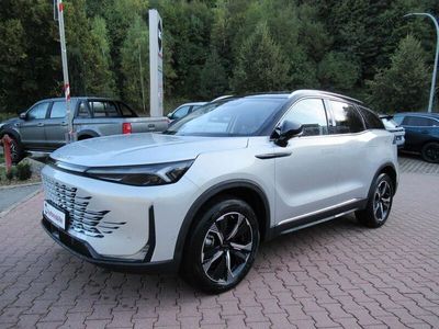 Neu Baic X75 177 PS (130 kW) 2025 Silber SUV
