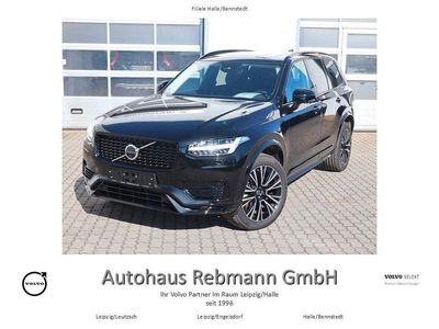 Schwarz Gebraucht 2024 Volvo XC90 Plus SUV | 68.000 €
