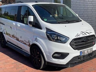 Gebraucht 2020 Ford Tourneo Titanium X Van / Kleinbus | 33.000 € (Guter Preis)