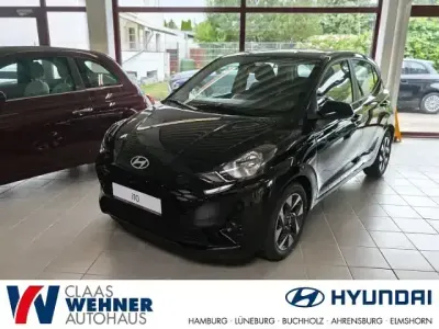 Nouă Hyundai i10 Trend 63 CP (46 kW) 2025 Negru Hatchback
