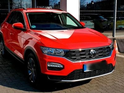 VW T-Roc