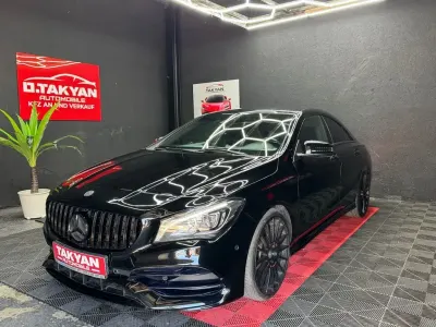 Brugt Mercedes CLA200